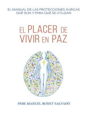 cover image of El placer de vivir en paz